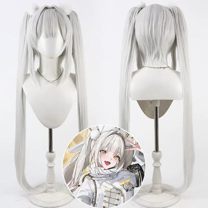 Blanc Cosplay Wigs Goddess of Victory: Nikke