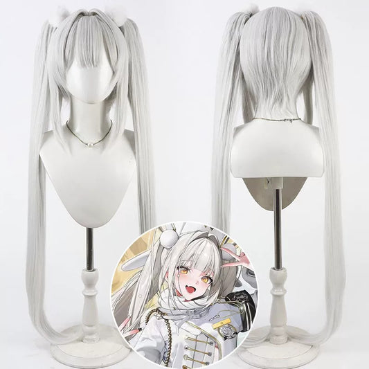 Blanc Cosplay Wigs Goddess of Victory: Nikke