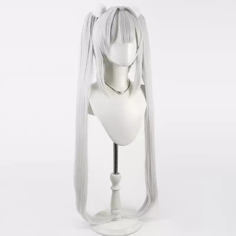 Blanc Cosplay Wigs Goddess of Victory: Nikke