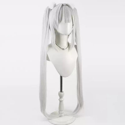 Blanc Cosplay Wigs Goddess of Victory: Nikke