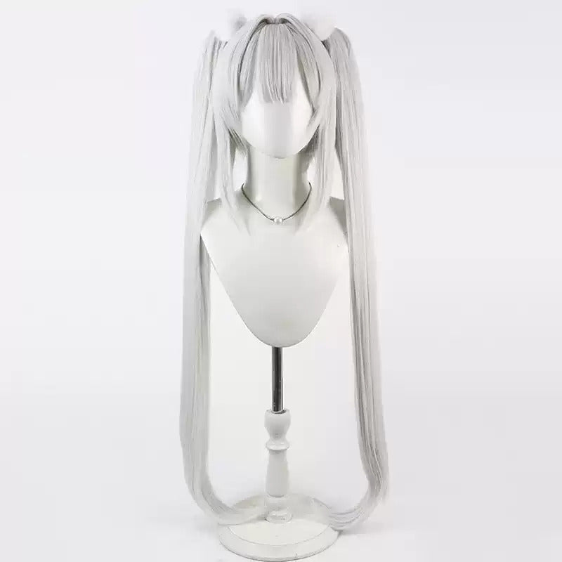 Blanc Cosplay Wigs Goddess of Victory: Nikke