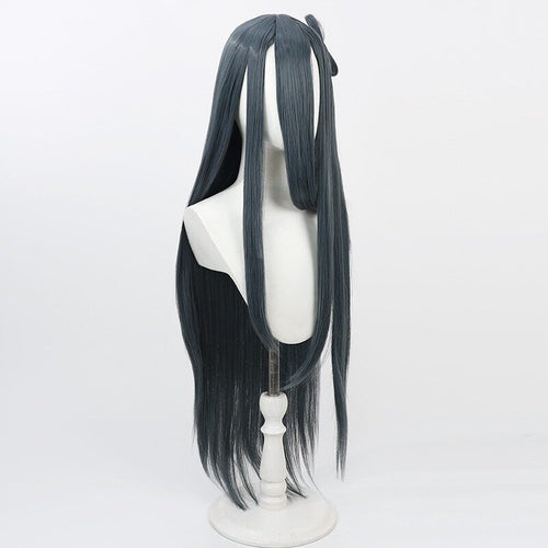 Blue Archive Cosplay Wigs Aris Tendou Long Bang Wigs