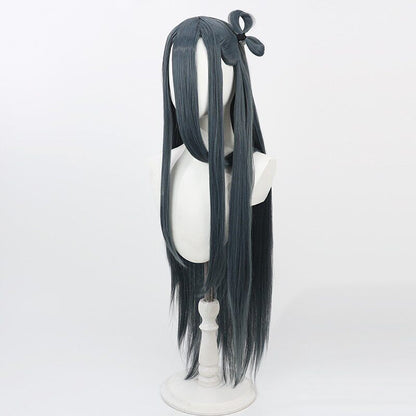Blue Archive Cosplay Wigs Aris Tendou Long Bang Wigs