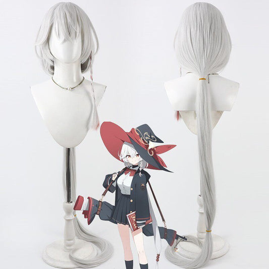 Blue Archive Cosplay Wigs Eri Shirao 1.5m Extra Long Wigs