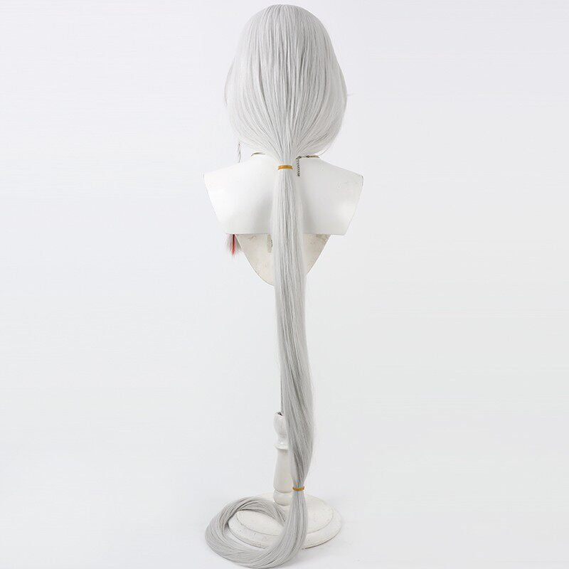 Blue Archive Cosplay Wigs Eri Shirao 1.5m Extra Long Wigs