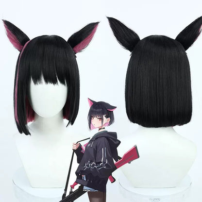 Blue Archive Cosplay Wigs Kazusa Kyouyama