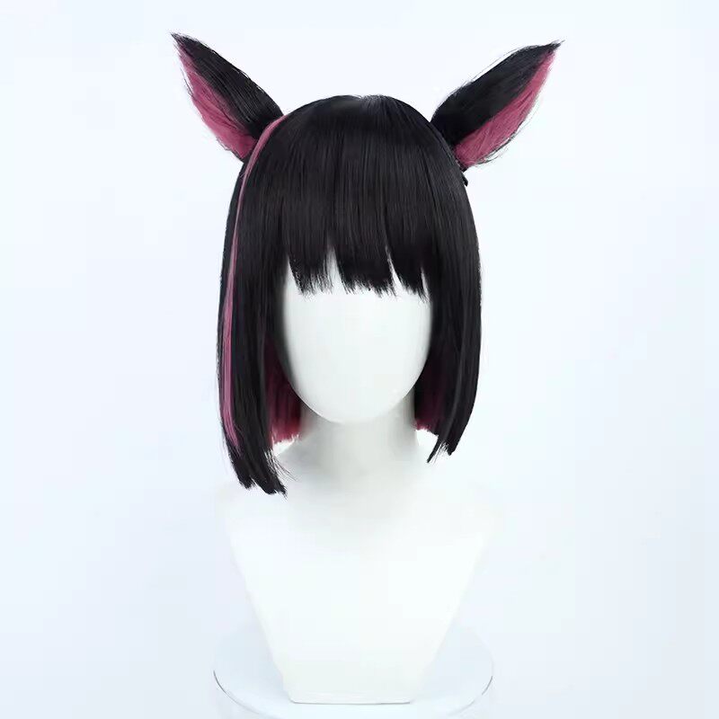 Blue Archive Cosplay Wigs Kazusa Kyouyama