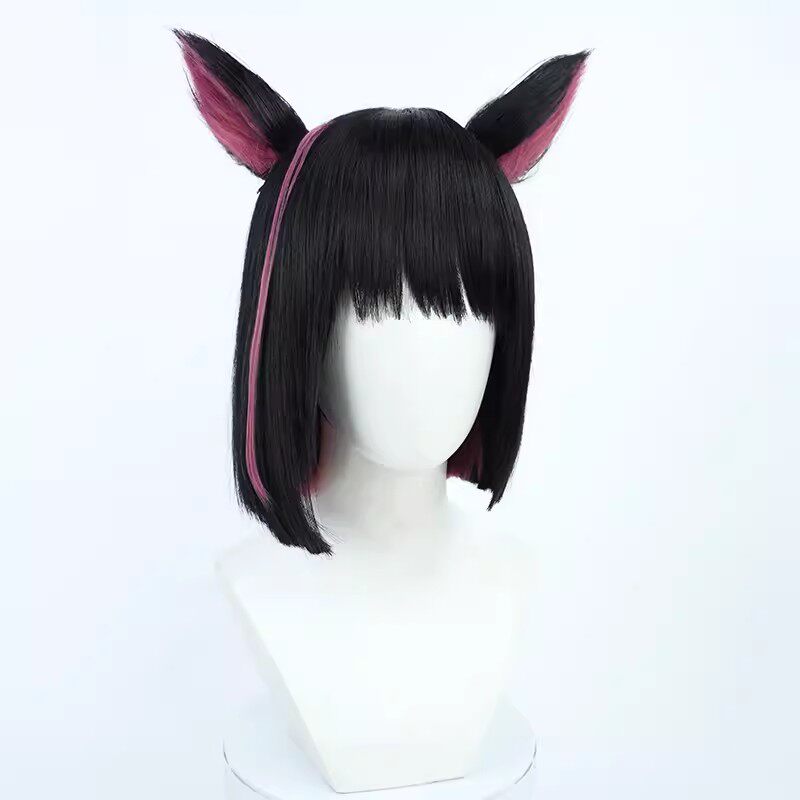 Blue Archive Cosplay Wigs Kazusa Kyouyama