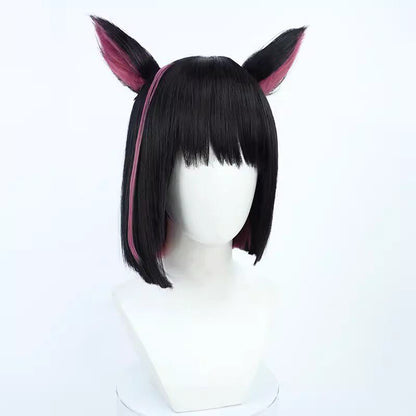 Blue Archive Cosplay Wigs Kazusa Kyouyama