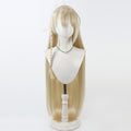 Blue Archive Cosplay Wigs Kotama Otose Beige Wigs