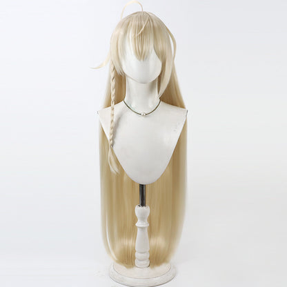 Blue Archive Cosplay Wigs Kotama Otose Beige Wigs