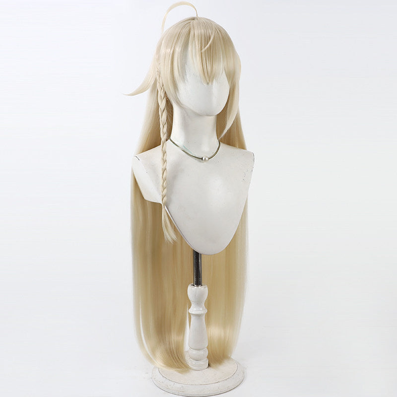 Blue Archive Cosplay Wigs Kotama Otose Beige Wigs