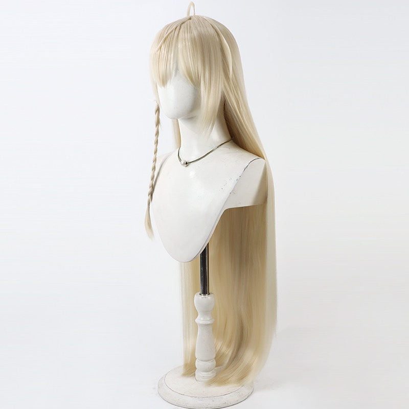 Blue Archive Cosplay Wigs Kotama Otose Beige Wigs