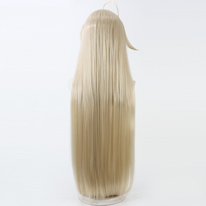 Blue Archive Cosplay Wigs Kotama Otose Beige Wigs