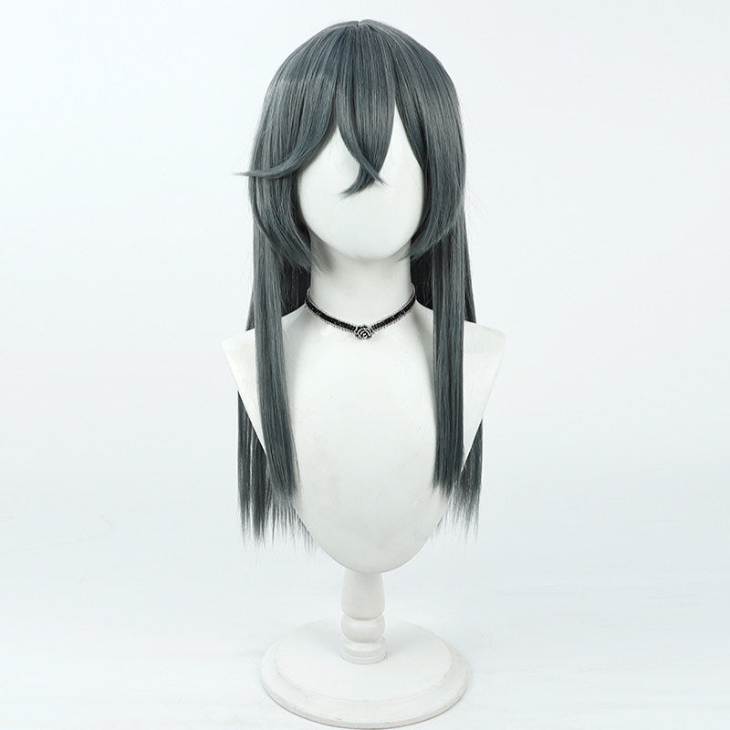 Blue Archive Cosplay Wigs Minori Amamori Long Straight Wigs Blue Archive