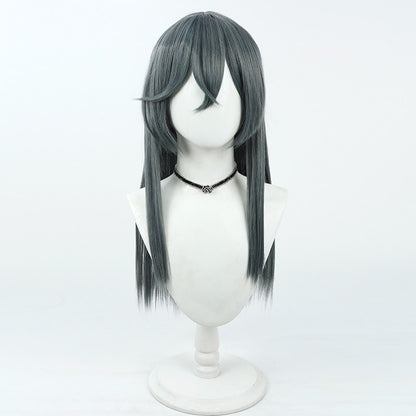 Blue Archive Cosplay Wigs Minori Amamori Long Straight Wigs Blue Archive