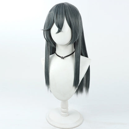 Blue Archive Cosplay Wigs Minori Amamori Long Straight Wigs Blue Archive