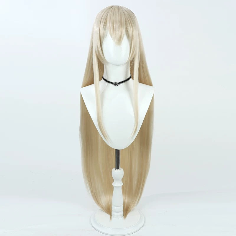 Blue Archive Cosplay Wigs Nagisa Kirifuji Long Wigs