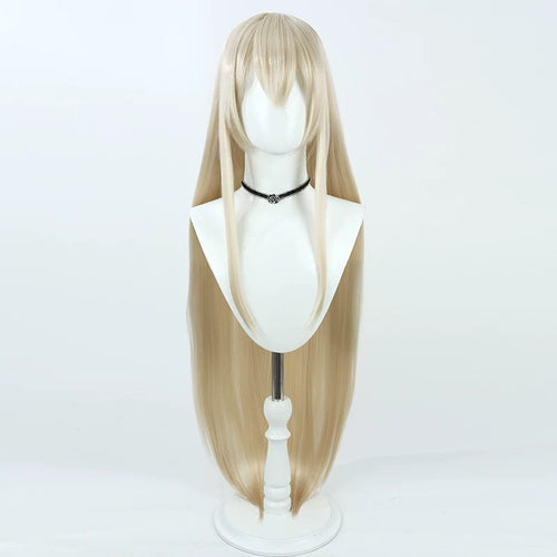 Blue Archive Cosplay Wigs Nagisa Kirifuji Long Wigs