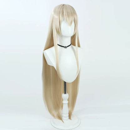 Blue Archive Cosplay Wigs Nagisa Kirifuji Long Wigs
