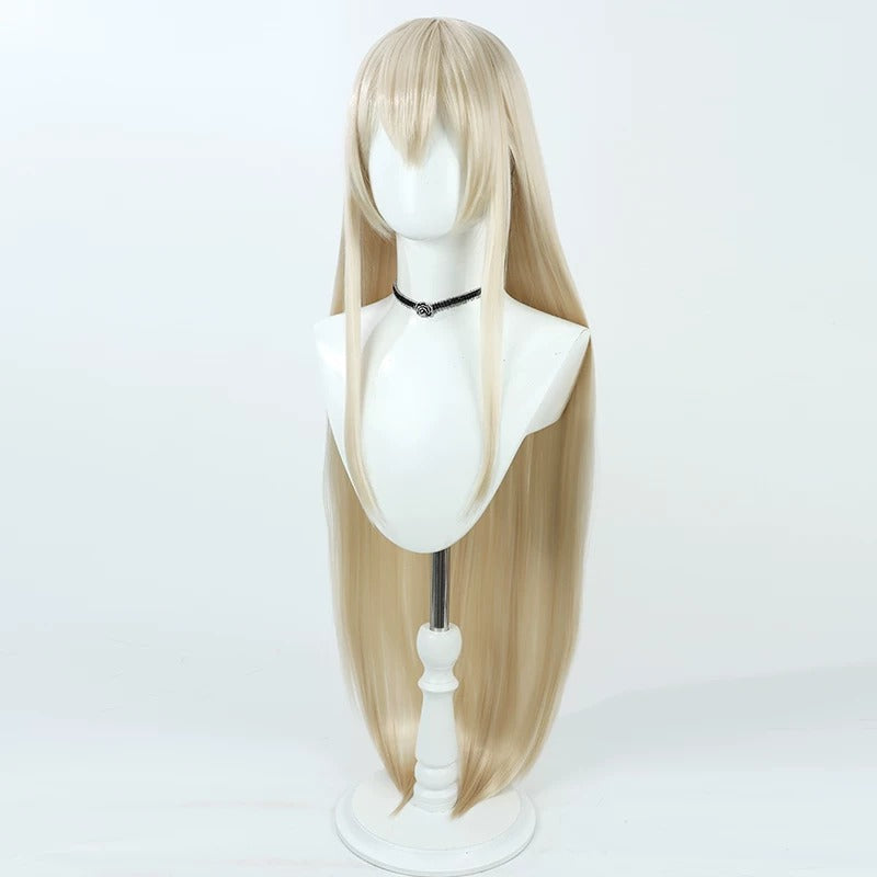 Blue Archive Cosplay Wigs Nagisa Kirifuji Long Wigs