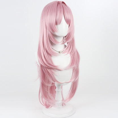 Blue Archive Cosplay Wigs Satsuki Kyougoku Pink Wigs