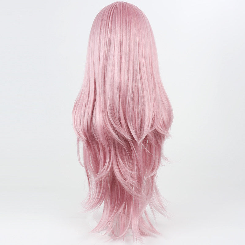 Blue Archive Cosplay Wigs Satsuki Kyougoku Pink Wigs