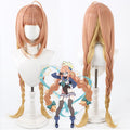 Blue Archive Cosplay Wigs Shimiko Endo