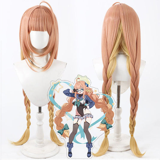 Blue Archive Cosplay Wigs Shimiko Endo