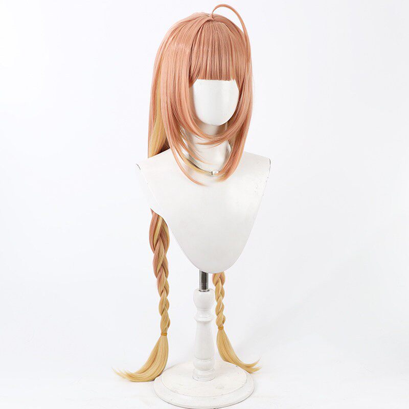 Blue Archive Cosplay Wigs Shimiko Endo
