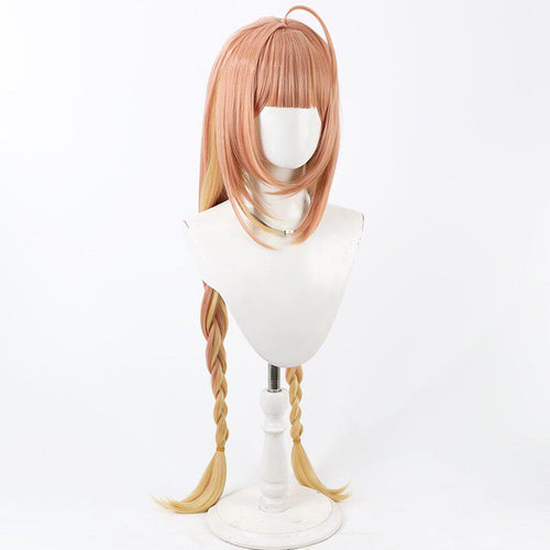 Blue Archive Cosplay Wigs Shimiko Endo