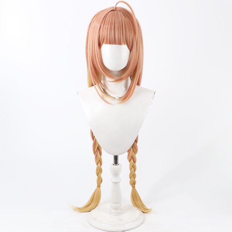 Blue Archive Cosplay Wigs Shimiko Endo