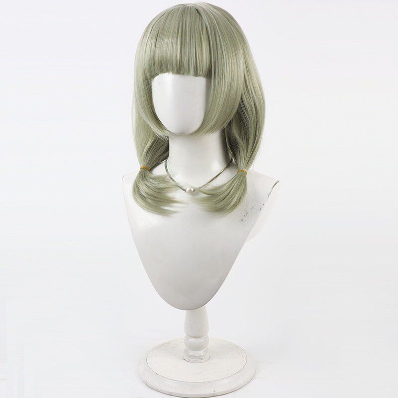 Blue Archive Cosplay Wigs Yakumo Aramaki Director of the Publishing Department