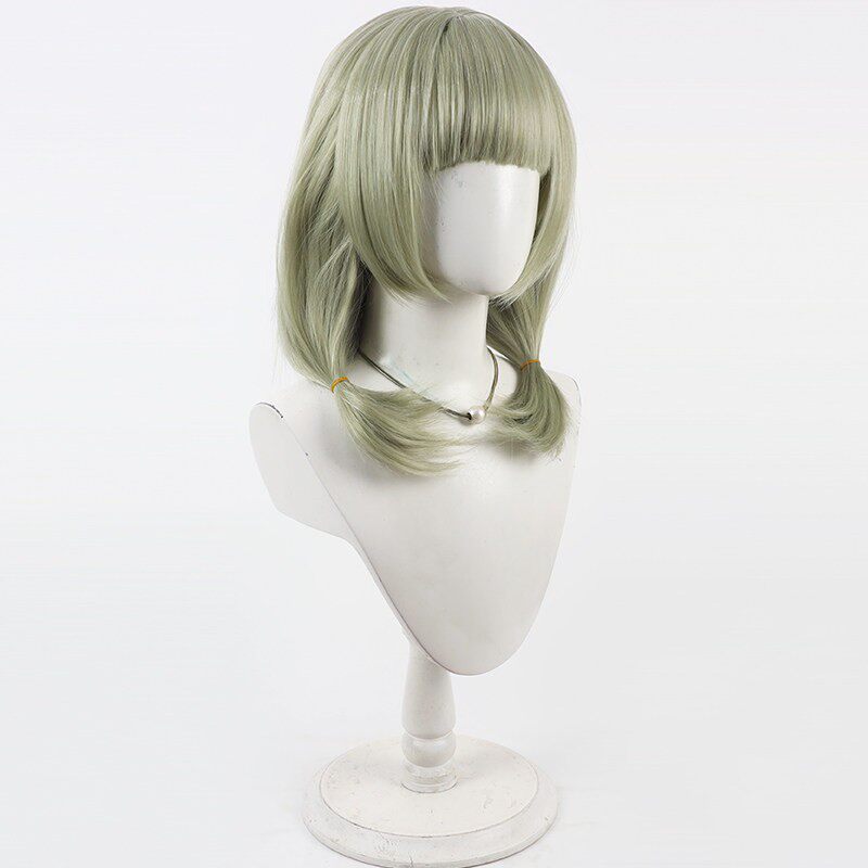 Blue Archive Cosplay Wigs Yakumo Aramaki Director of the Publishing Department
