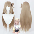 Blue Archive Nonomi Izayoi Cosplay Wigs