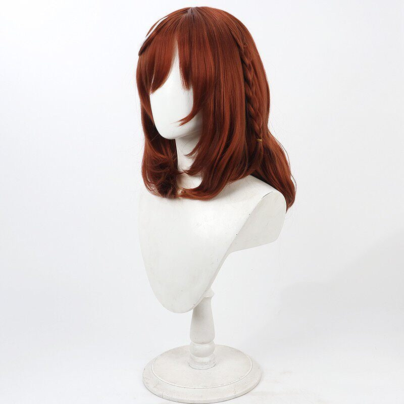 Buena Vista Sunday Cosplay Wigs Matching Tail Pretty Derby