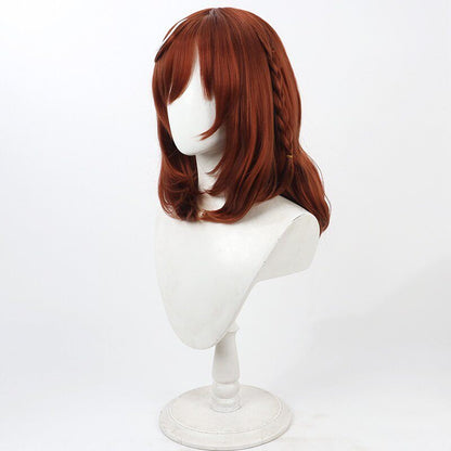 Buena Vista Sunday Cosplay Wigs Matching Tail Pretty Derby