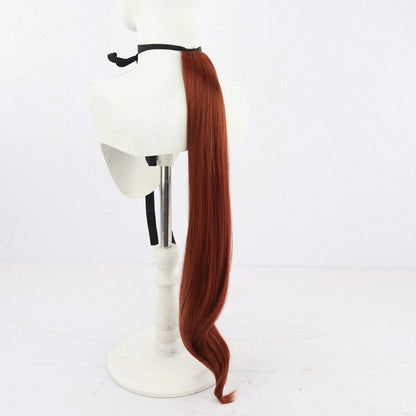 Buena Vista Sunday Cosplay Wigs Matching Tail Pretty Derby