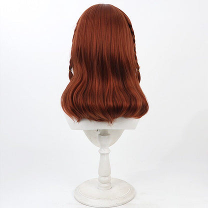 Buena Vista Sunday Cosplay Wigs Matching Tail Pretty Derby