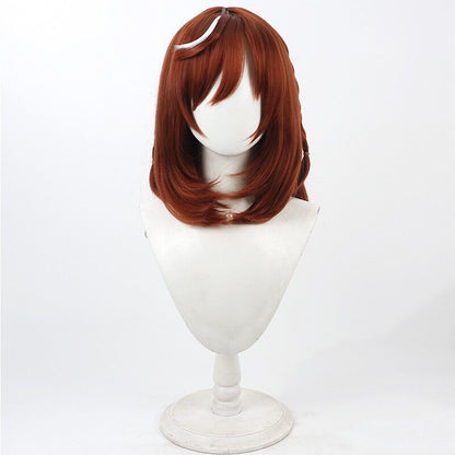 Buena Vista Sunday Cosplay Wigs Matching Tail Pretty Derby
