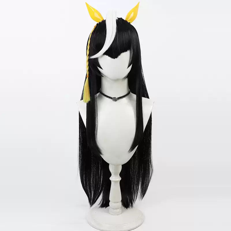 Calstone Light O Cosplay Wigs Pretty Derby Split Wigs