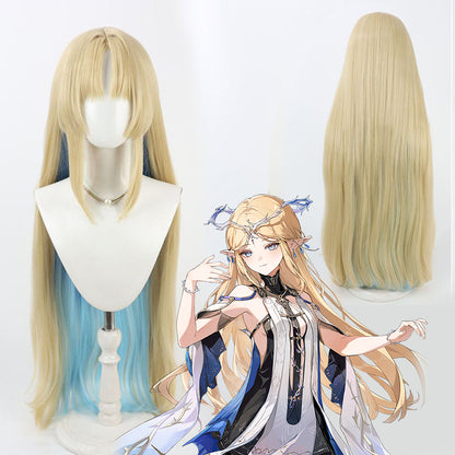 Cartethyia Cosplay Wigs Games Wuthering Waves