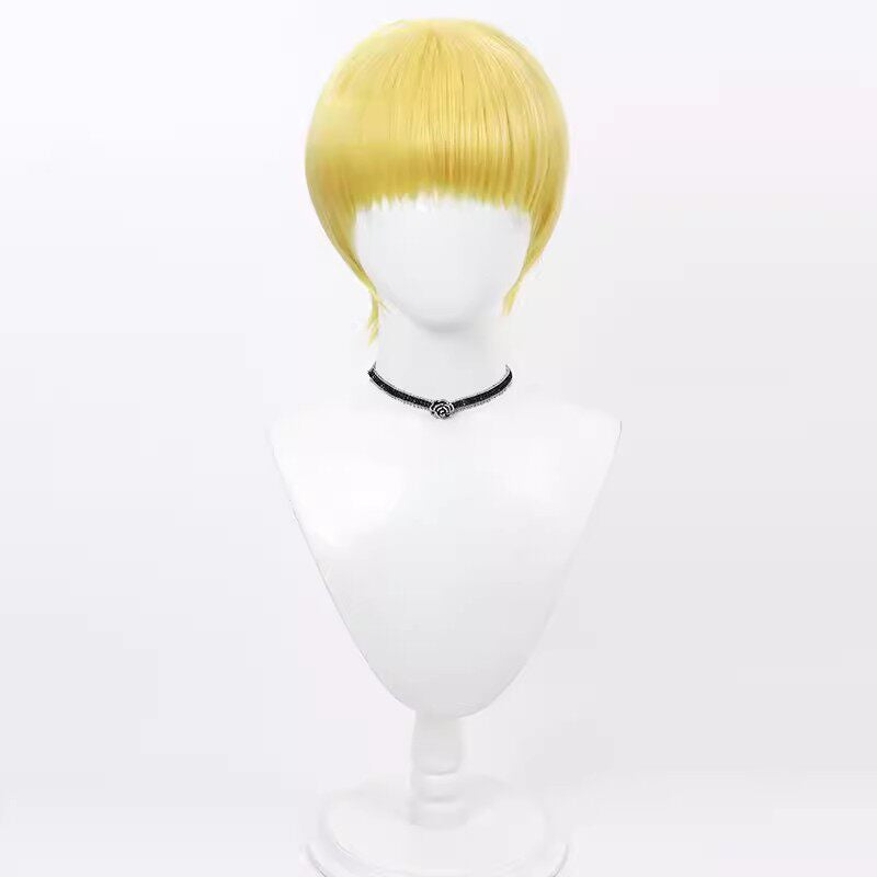 Cell War Anime Cosplay Wigs Anime Mashle: Magic and Muscles