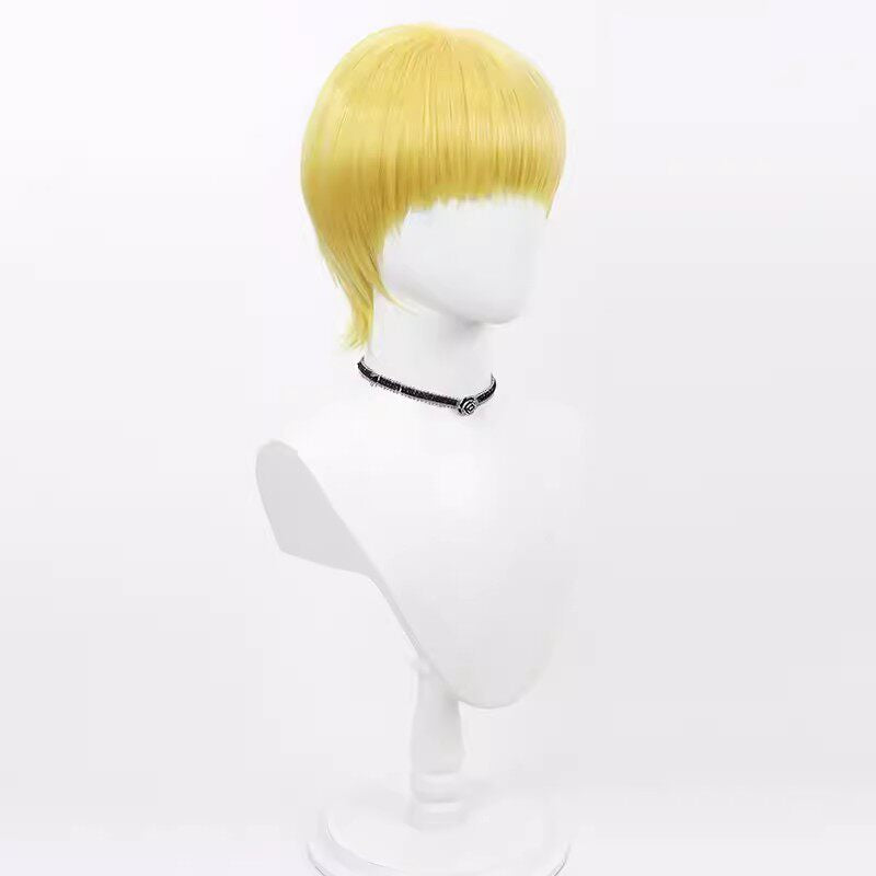 Cell War Anime Cosplay Wigs Anime Mashle: Magic and Muscles