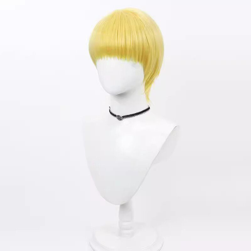 Cell War Anime Cosplay Wigs Anime Mashle: Magic and Muscles