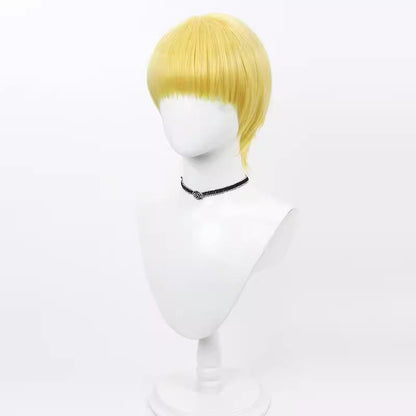 Cell War Anime Cosplay Wigs Anime Mashle: Magic and Muscles
