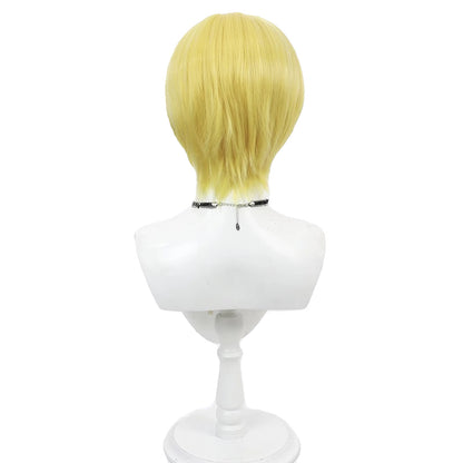 Cell War Anime Cosplay Wigs Anime Mashle: Magic and Muscles