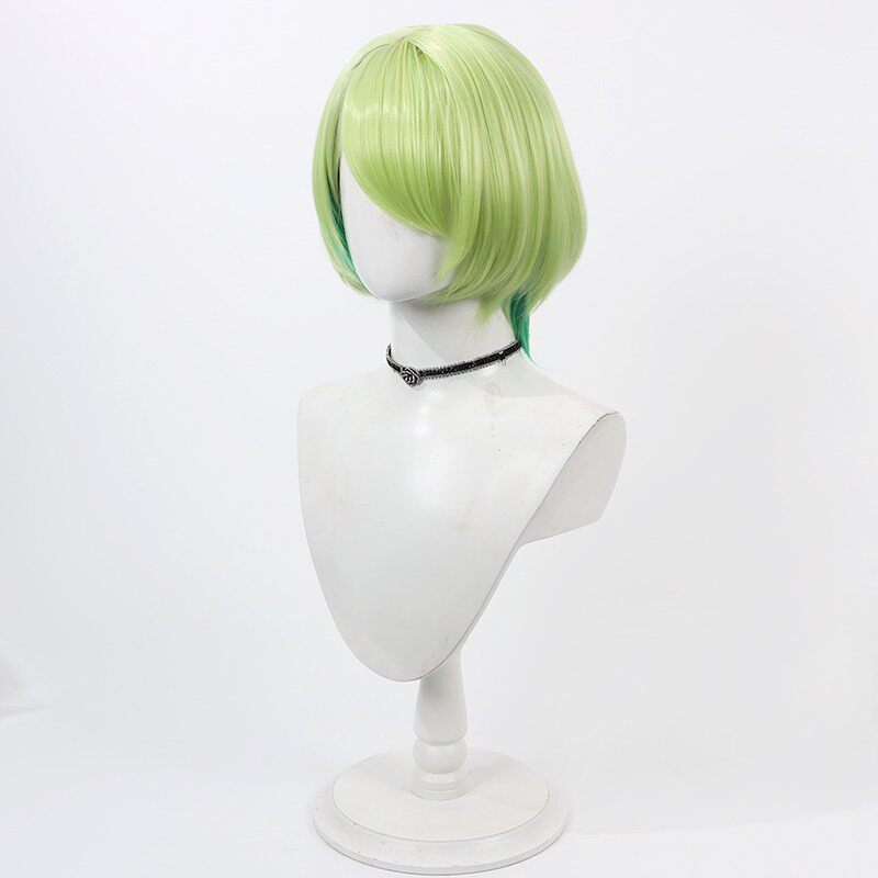 Ceres Fauna Cosplay Wigs Hololive EN VTuber Wigs