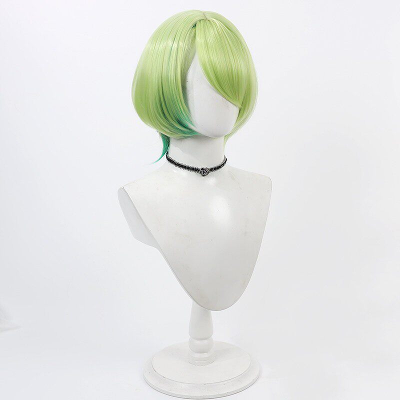 Ceres Fauna Cosplay Wigs Hololive EN VTuber Wigs