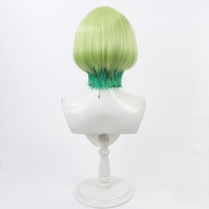 Ceres Fauna Cosplay Wigs Hololive EN VTuber Wigs